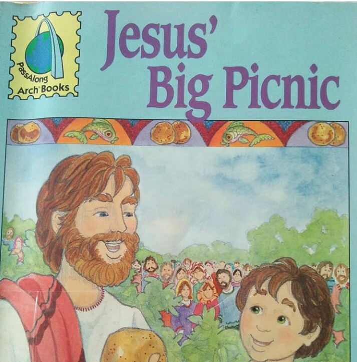 JESUS' BIG PICNIC